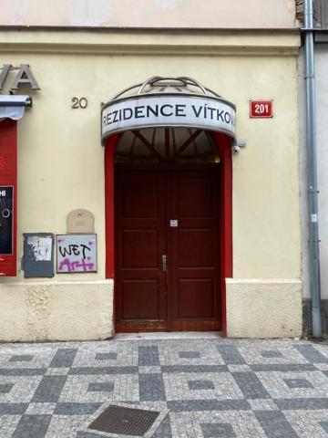 Appartamento Vitkova With Balcony